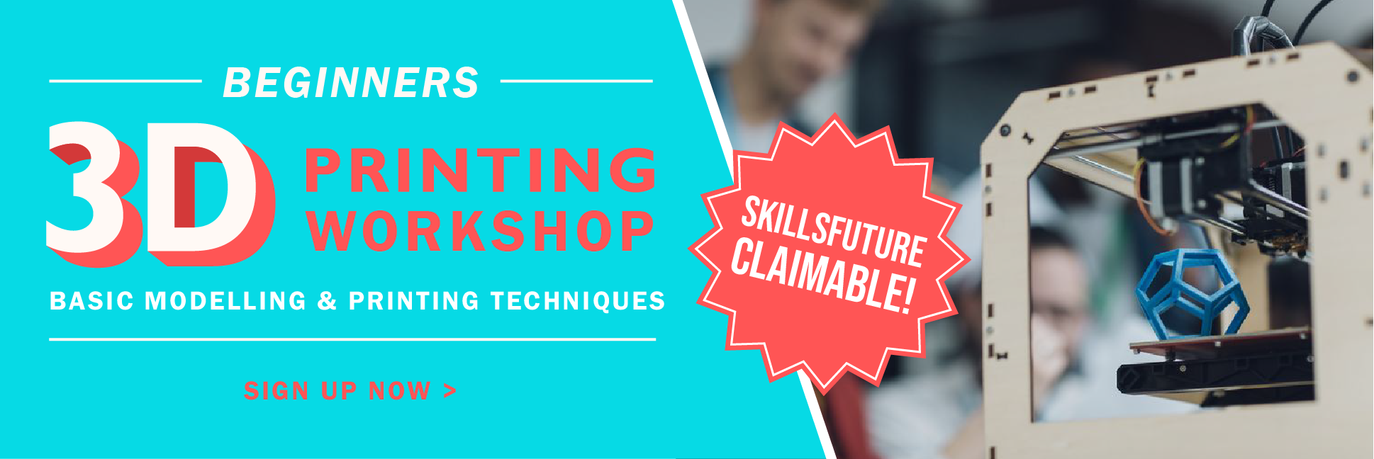 3d printing class