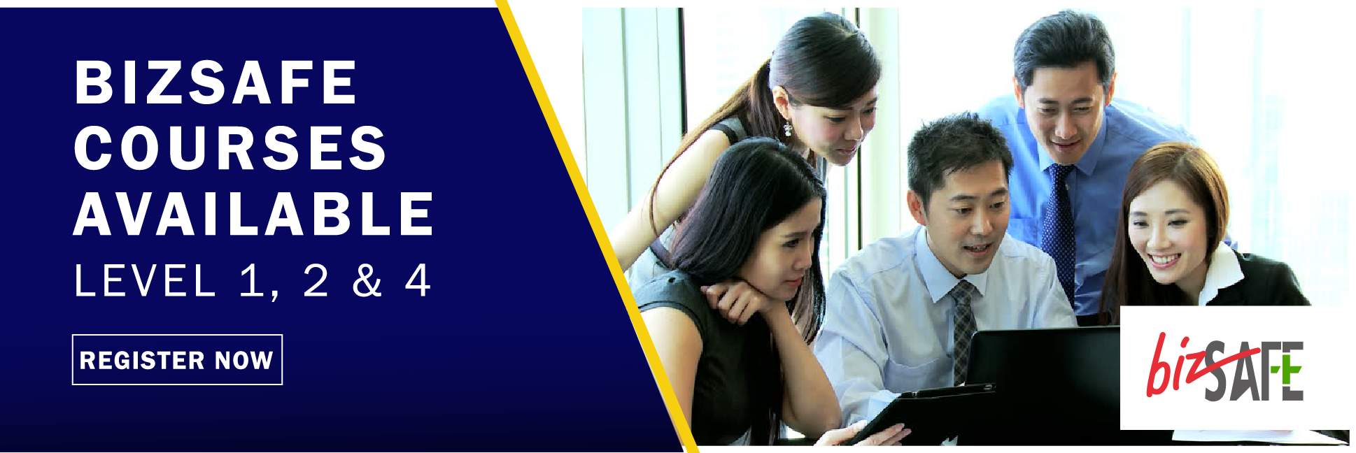 BizSAFE Courses