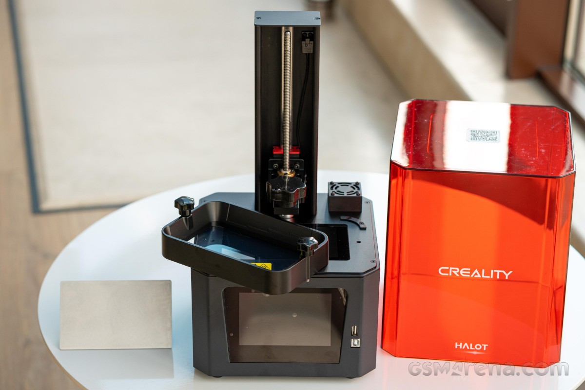 Creality HALOT-ONE Resin 3D Printer