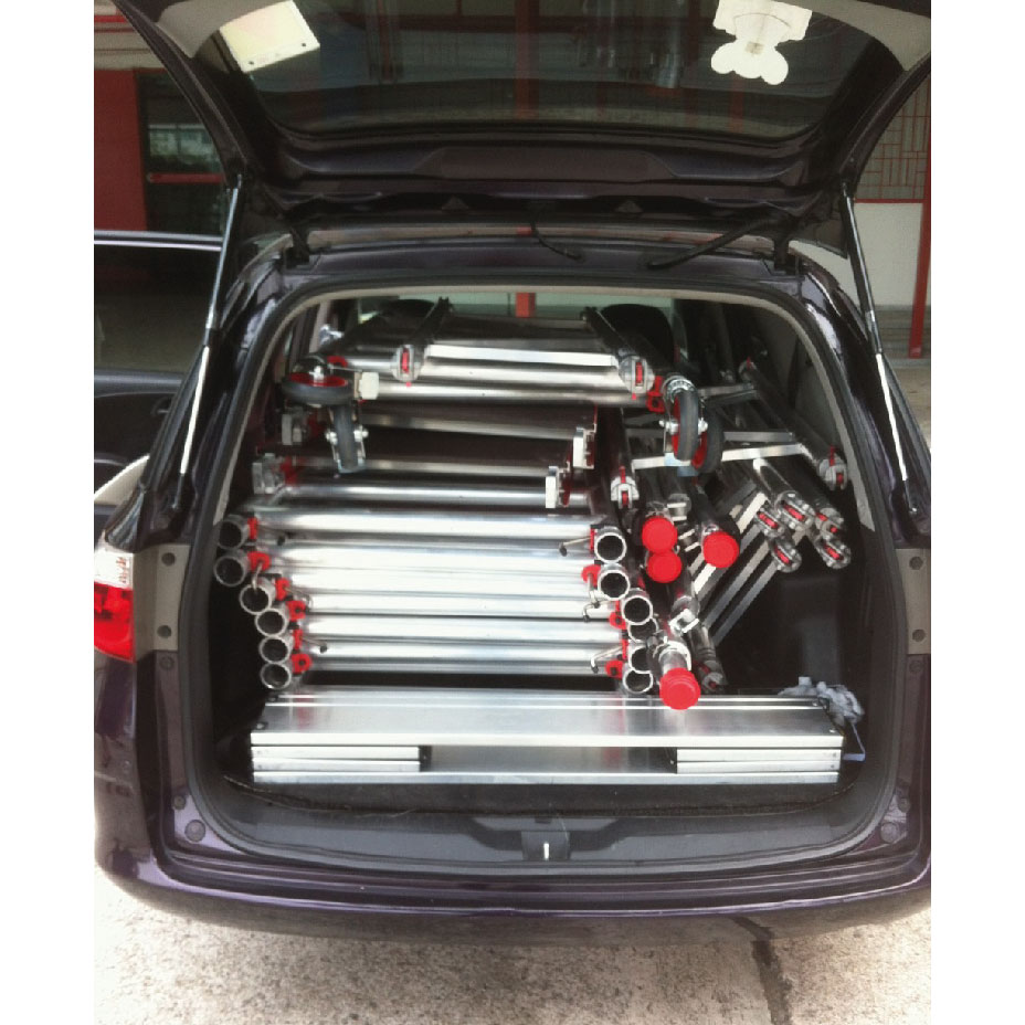 Altrex MiTower One-Man Scaffold 