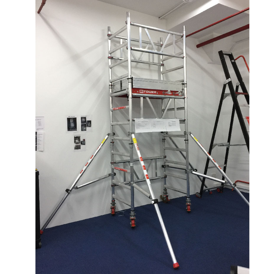 Altrex MiTower One-Man Scaffold 